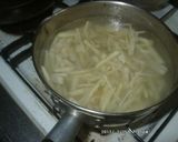 しょうがの佃煮作り方2写真
