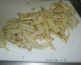 しょうがの佃煮作り方1写真