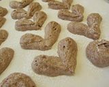 量りいらずのダックワーズ☆ココア味作り方3写真