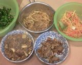 キムチ嫌いな人もバッチリ絶品石焼ビビンバ作り方6写真