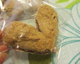 量りいらずのダックワーズ☆ココア味作り方6写真
