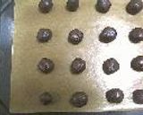 今すぐ作れる！チョコ★クッキー作り方8写真