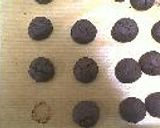 今すぐ作れる！チョコ★クッキー作り方9写真
