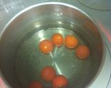 プチトマトのはちみつ漬け作り方1写真