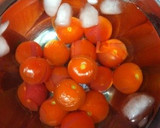 プチトマトのはちみつ漬け作り方2写真