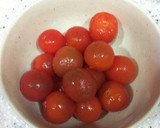 プチトマトのはちみつ漬け作り方3写真