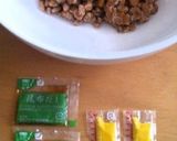 栄養たっぷり☆シャキシャキ納豆作り方3写真