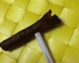 ひな祭りに、かまぼこアートでシンプルに作り方5写真