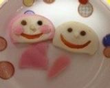 ひな祭りに、かまぼこアートでシンプルに作り方6写真