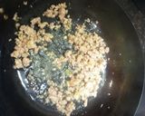 サラダ　ラップ、　冷蔵庫の野菜で作り方3写真