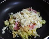 簡単！ねぎ焼き（お好み焼き）作り方18写真