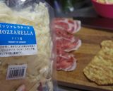簡単！ねぎ焼き（お好み焼き）作り方2写真