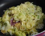 簡単！ねぎ焼き（お好み焼き）作り方24写真