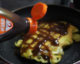 簡単！ねぎ焼き（お好み焼き）作り方27写真