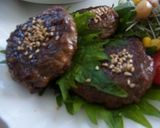 れんこんたっぷりいわしバーグ作り方5写真
