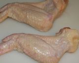 歯ごたえシャキシャキの手羽餃子作り方1写真