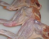 歯ごたえシャキシャキの手羽餃子作り方2写真