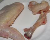 歯ごたえシャキシャキの手羽餃子作り方3写真