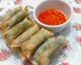 ビール多めに♪豚シソクルクル餃子作り方4写真