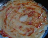 納豆チーズブリトー作り方5写真