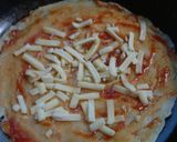 納豆チーズブリトー作り方6写真