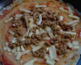 納豆チーズブリトー作り方7写真