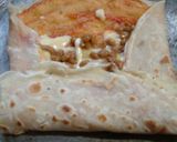 納豆チーズブリトー作り方10写真