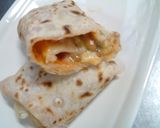 納豆チーズブリトー作り方12写真