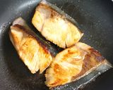 しょうがで風味UP！簡単ぶり照り作り方2写真