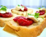 トマトでメタボ改善!ブルスケッタ作り方5写真