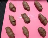 HBで濃厚チョコパン作り方4写真