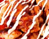 鶏キムチマヨ(´∀`)作り方5写真
