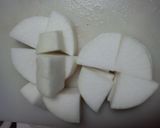 豚肉と大根の煮物作り方1写真