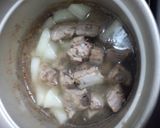 豚肉と大根の煮物作り方3写真