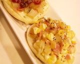 簡単♪レンジdeジャーマンポテト作り方4写真