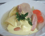 鶏肉と野菜のポトフ～カレークリーム風味～作り方6写真