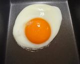 綺麗な目玉焼きの簡単なコツ作り方4写真
