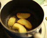 オーブンいらず！アップル和風パイ★作り方2写真