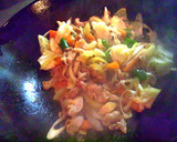本格的！中華料理屋の肉野菜炒め作り方8写真