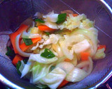本格的！中華料理屋の肉野菜炒め作り方6写真