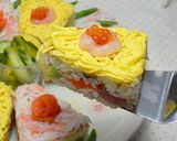 海鮮ちらし寿司☆ひな祭り・子供の日に♪作り方17写真