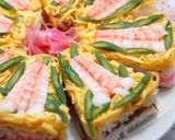 海鮮ちらし寿司☆ひな祭り・子供の日に♪作り方16写真