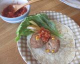 食べ盛りの子供たちに♡わんぱく手巻き作り方14写真