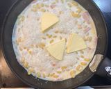 【ワンパンパスタ】マッケンチーズ作り方5写真