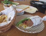 食べ盛りの子供たちに♡わんぱく手巻き作り方15写真