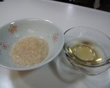 塩麹のちらし寿司 ~ひな祭りに~作り方1写真