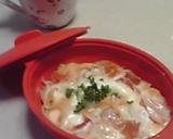 簡単☆シリコンスチーマーで作る朝食♪作り方5写真
