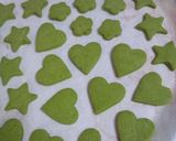 甘さひかえめ＊サクサク＊抹茶クッキー作り方7写真