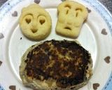 ☆豆腐ハンバーグ☆作り方5写真