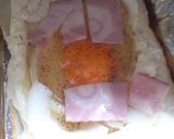 簡単トースト作り方4写真